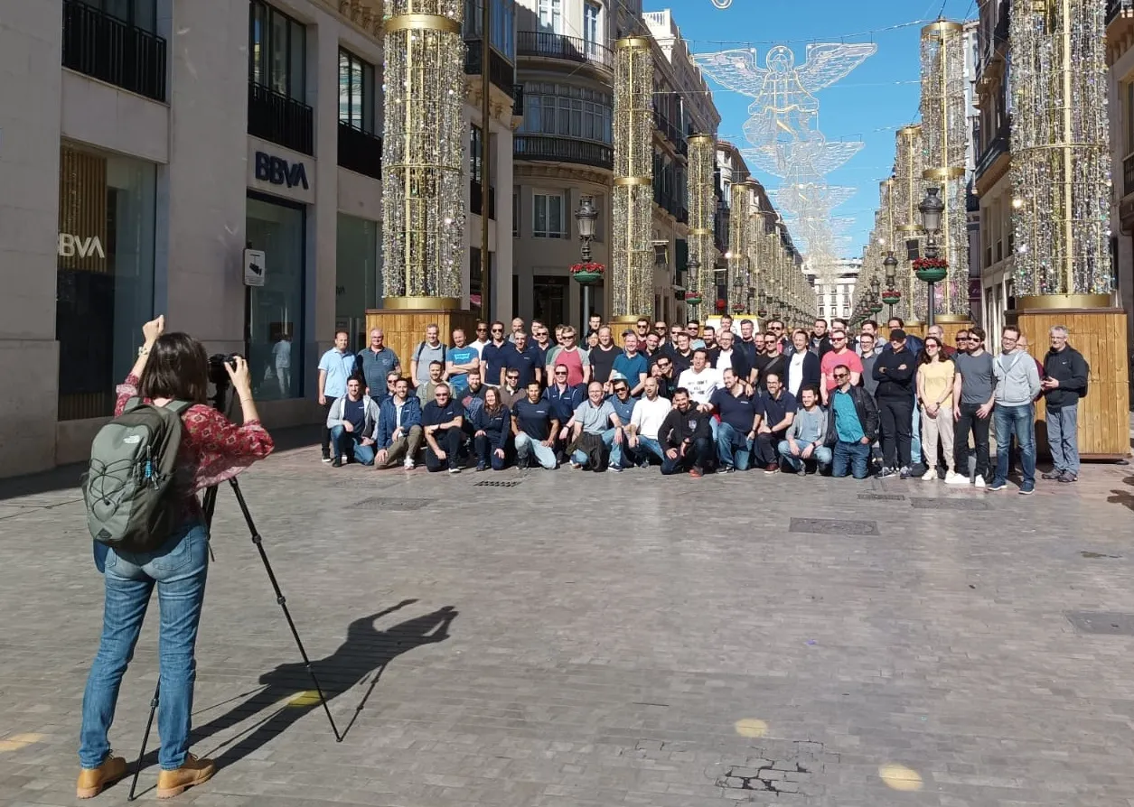 team building groups spain
