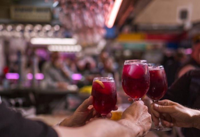 Toast Tinto de Verano Toast Tinto de Verano