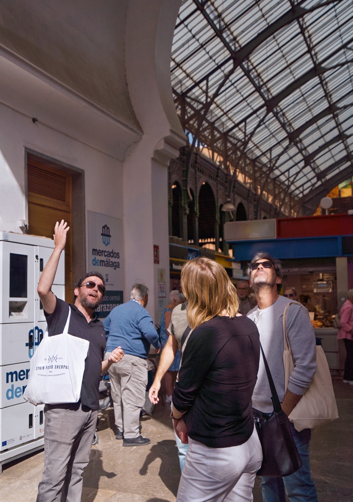 SFSENTRADAMERCADO guided tour mercado de atarazanas