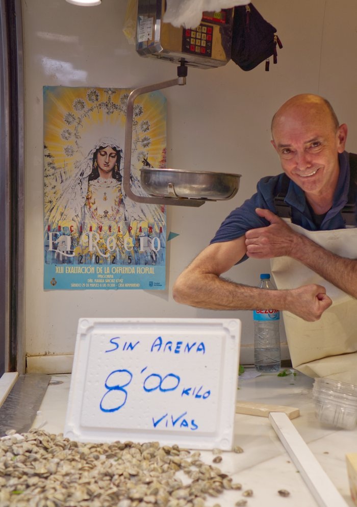 SFSMERCADOALMEJAS Local Partners in Atarazanas Food market