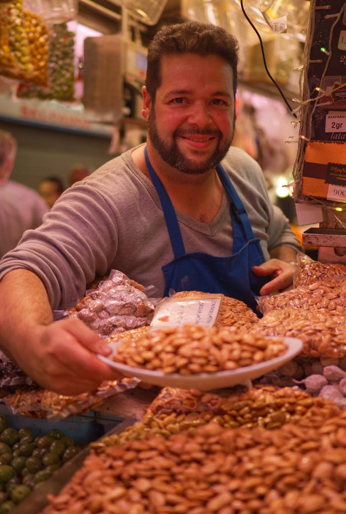 SFSMERCADOCRISTOBAL2 local partners since 2013