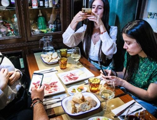 Traveling with your palate: why you can’t understand a culture until you understand its food.