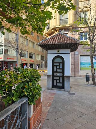 Granada Meeting Point
